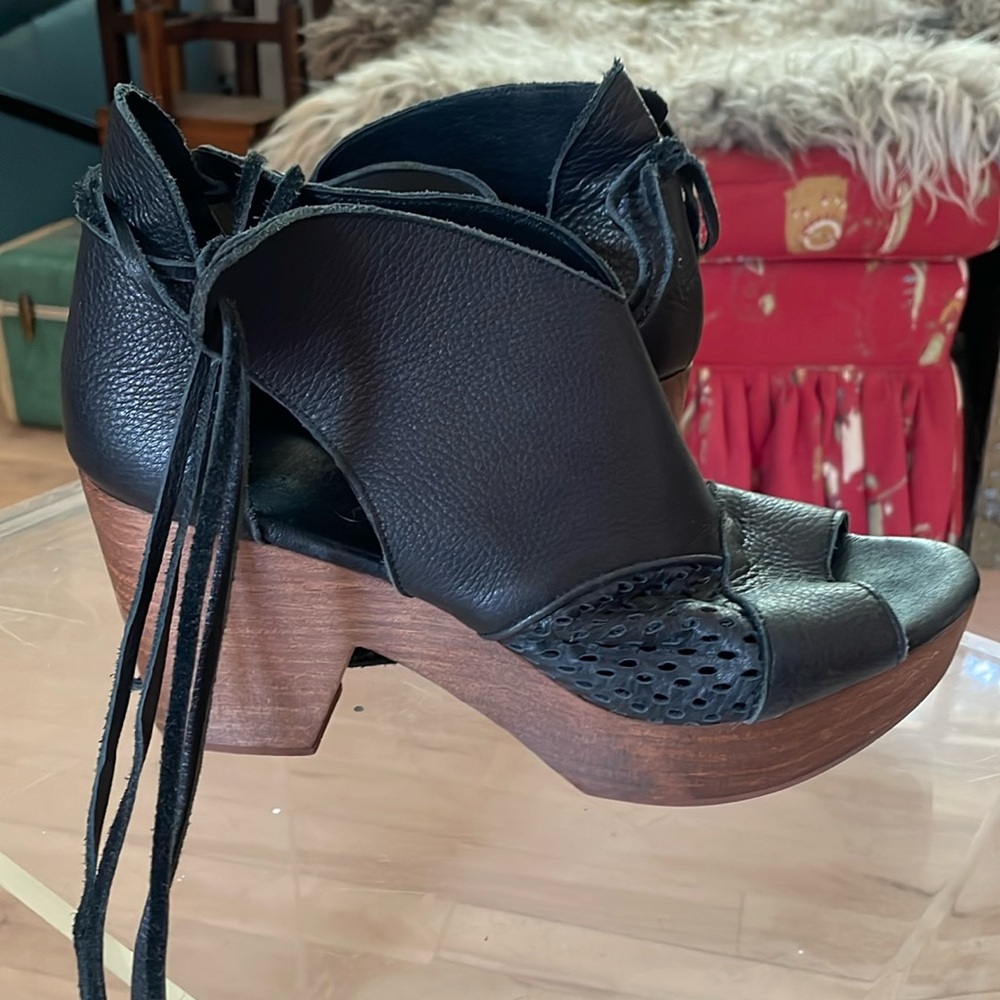Free People Revolver Clogs (38)
